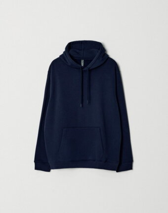 Худи REGULAR FIT из футера мужчинам