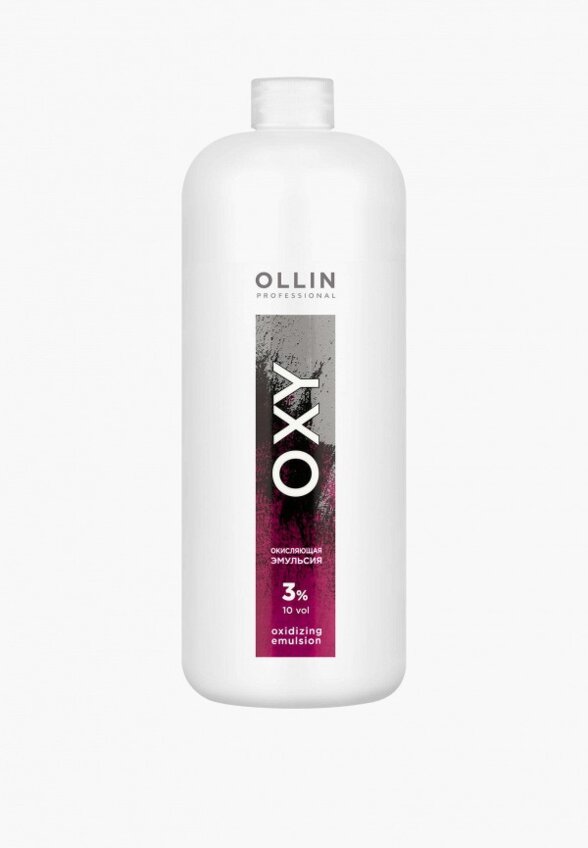 Окислитель для окрашивания Ollin