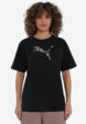 Футболка женская PUMA, Черный1  - превью