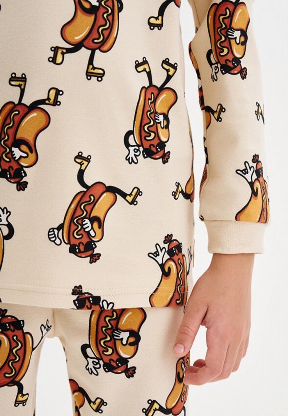 Пижама Kogankids