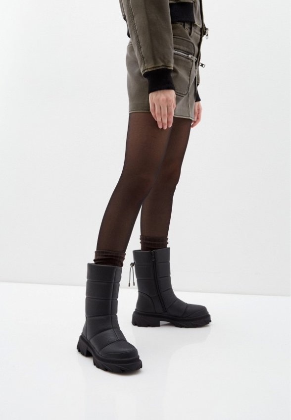 Полусапоги Obba