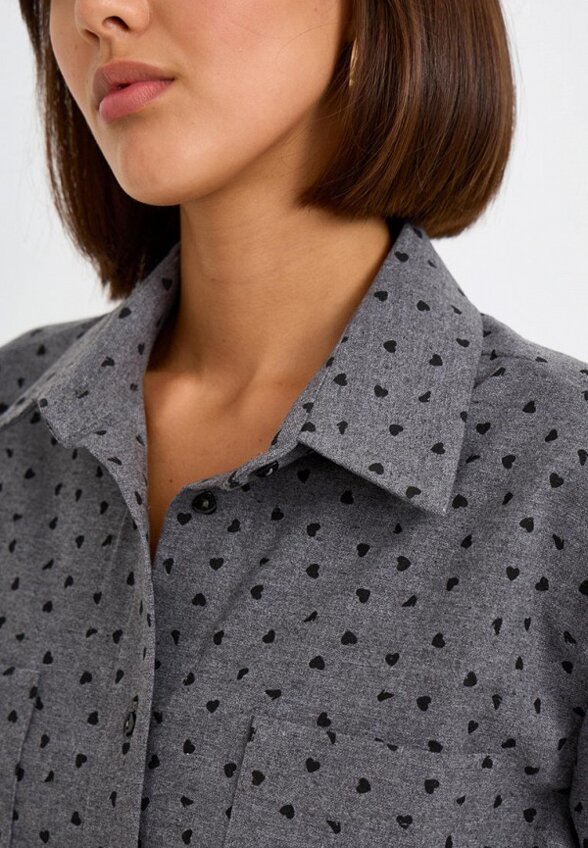 Рубашка To Molly from James