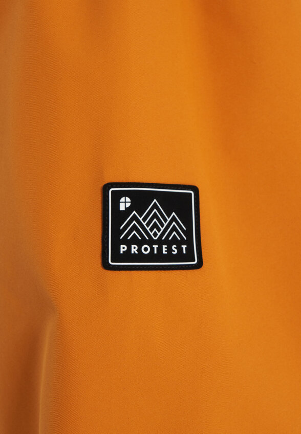 Куртка сноубордическая мужская Protest Ferrol, Желтый
