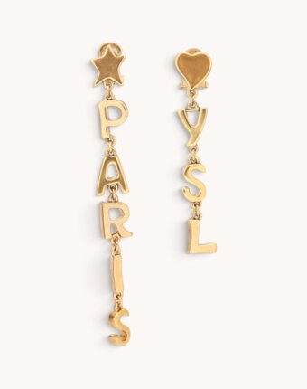Saint Laurent Earrings женщинам