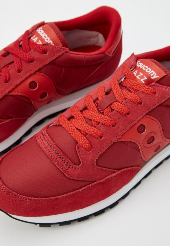 Кроссовки Saucony