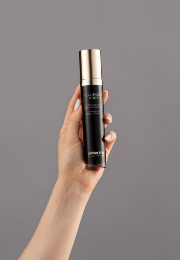 Сыворотка для тела Swiss Line