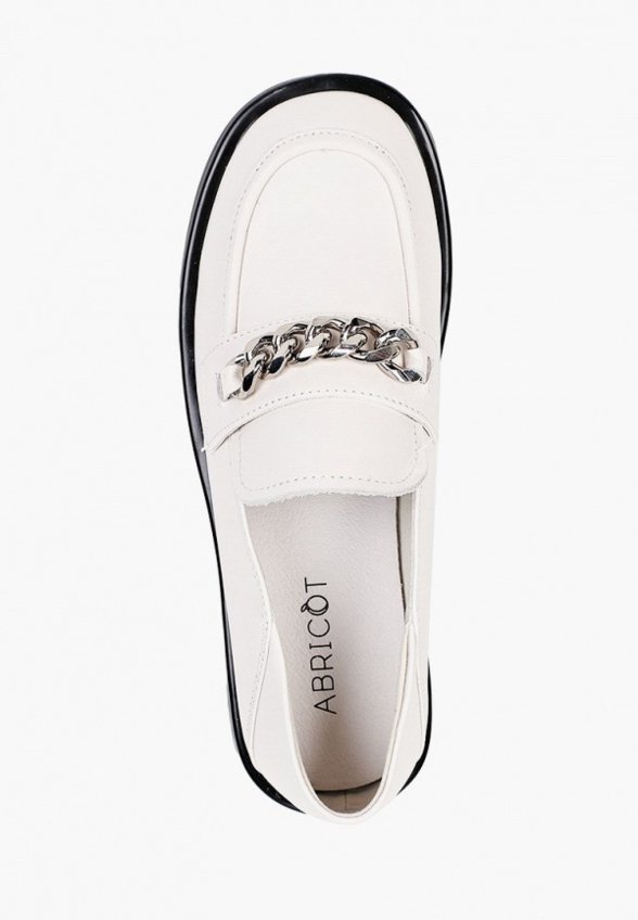 Лоферы Abricot