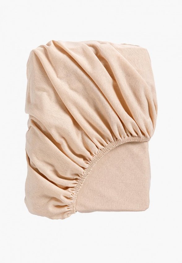 Простыня 1,5-спальная Ночь нежна