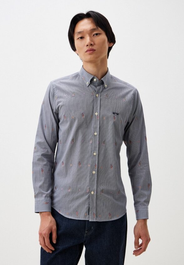 Рубашка Galvanni