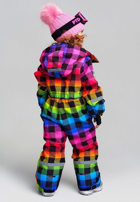 Комбинезон горнолыжный PlayToday