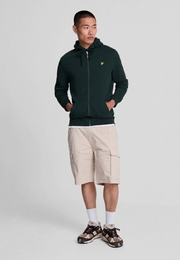Толстовка Lyle & Scott