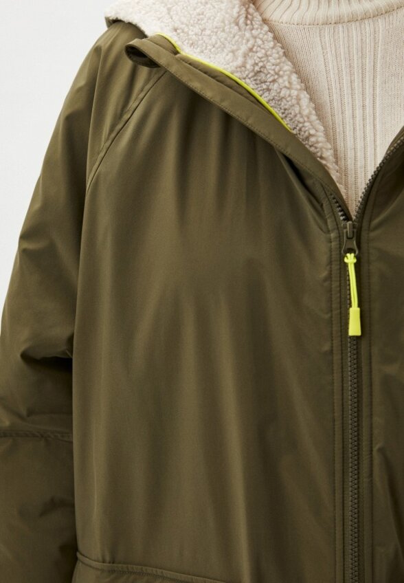 Пуховик Persona by Marina Rinaldi