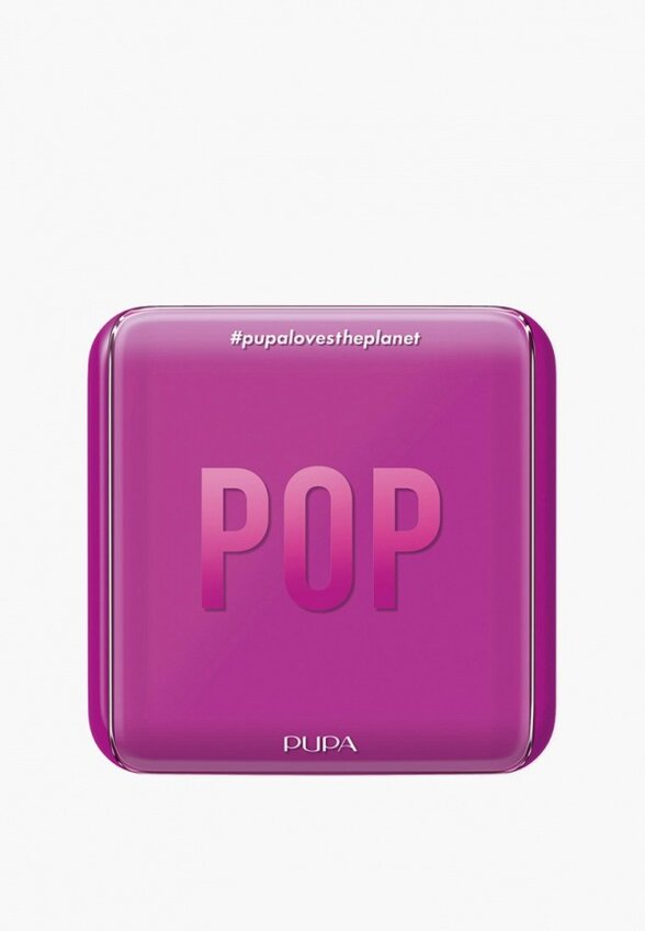 Палетка для лица Pupa
