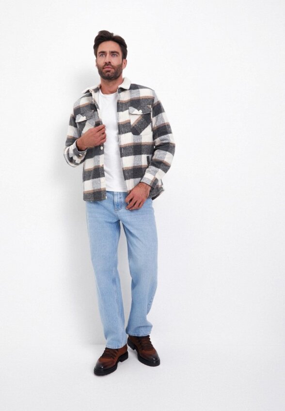 Куртка-рубашка Mascotte