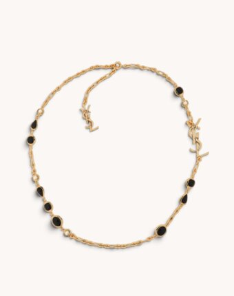 Saint Laurent Necklace женщинам
