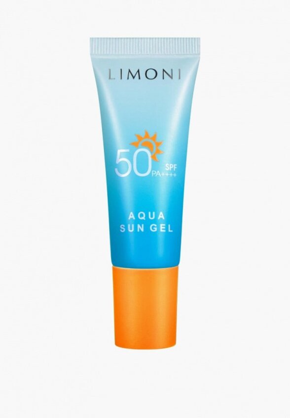 Гель солнцезащитный Limoni