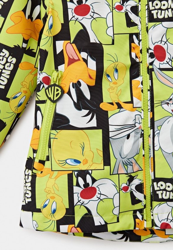 Куртка утепленная PlayToday