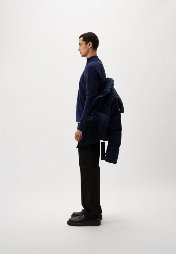 Пуховик After Label