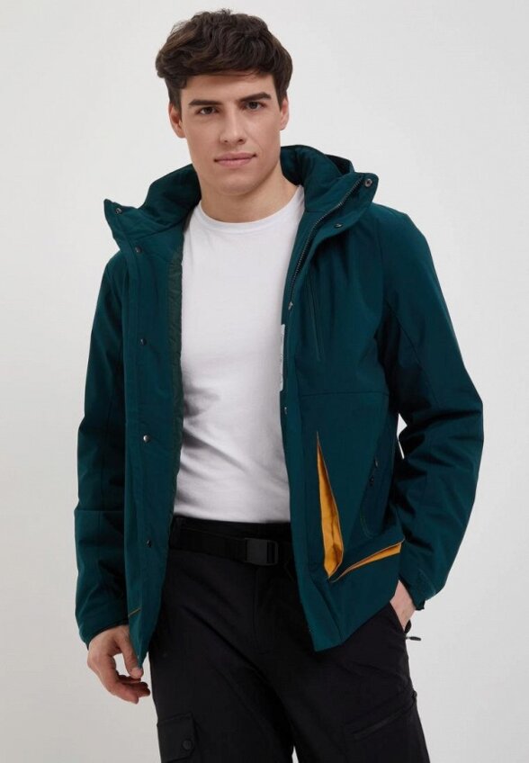 Куртка утепленная Lafor