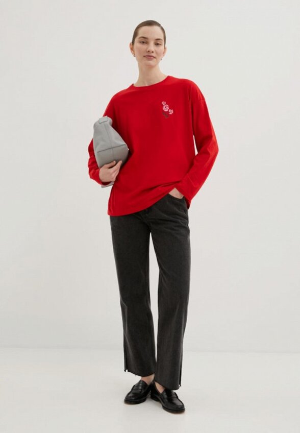 Лонгслив Finn Flare