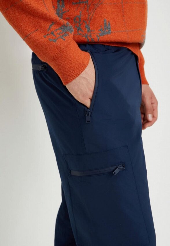 Брюки утепленные Finn Flare