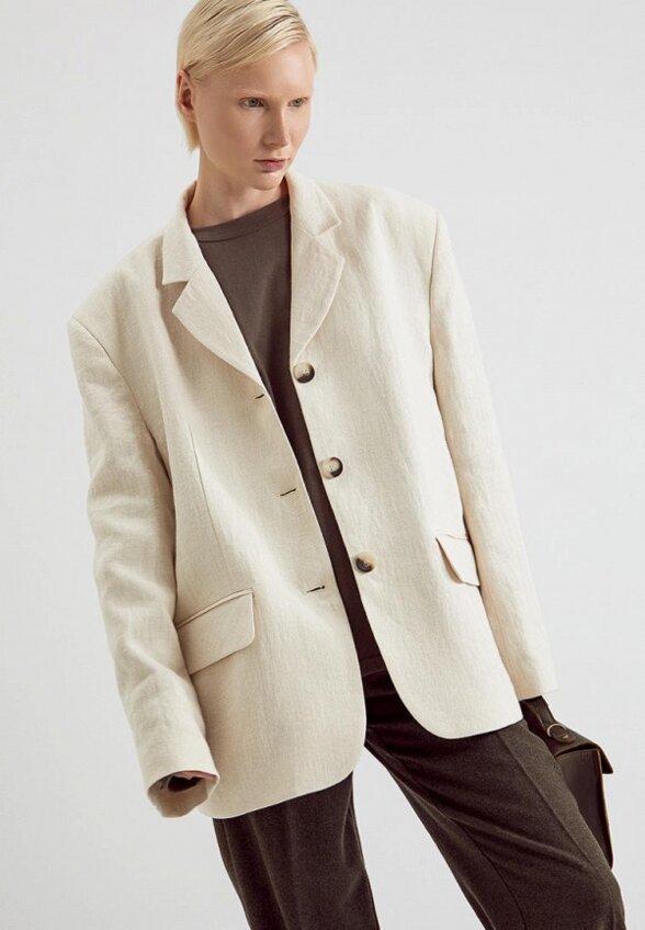 Жакет Unique Fabric