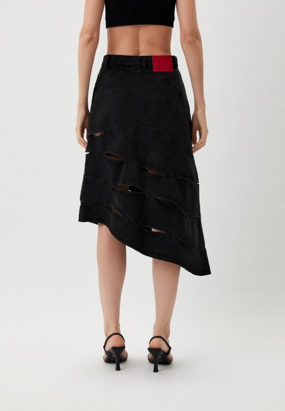 Юбка джинсовая Red September