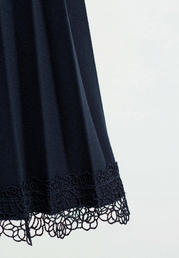 Юбка Charmy White