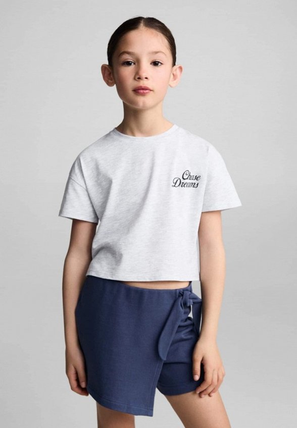 Юбка-шорты Mango Kids