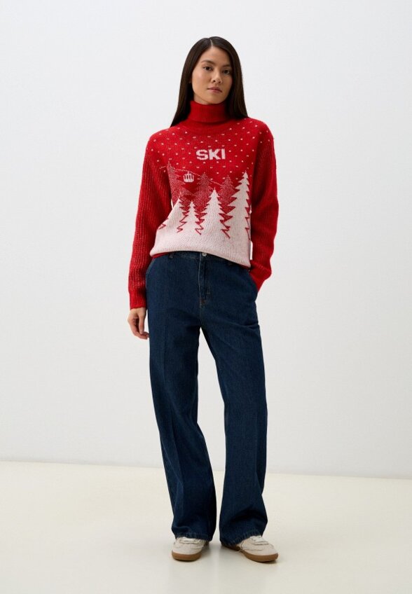 Свитер Glissade