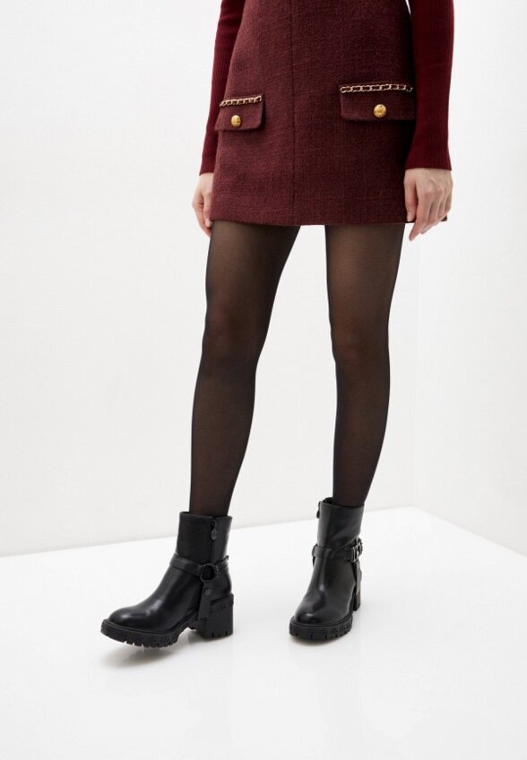 Ботильоны Roccobarocco