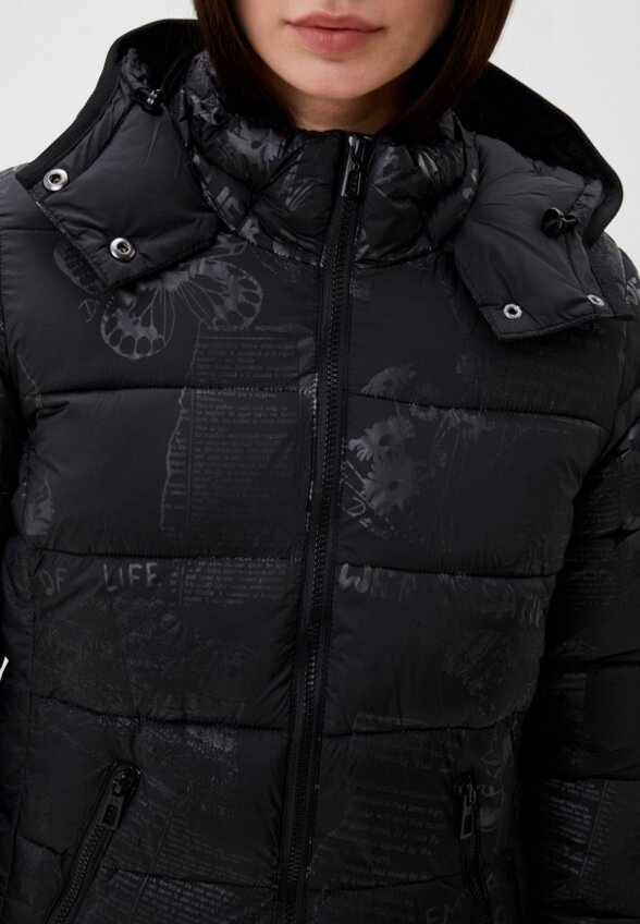 Куртка утепленная Desigual