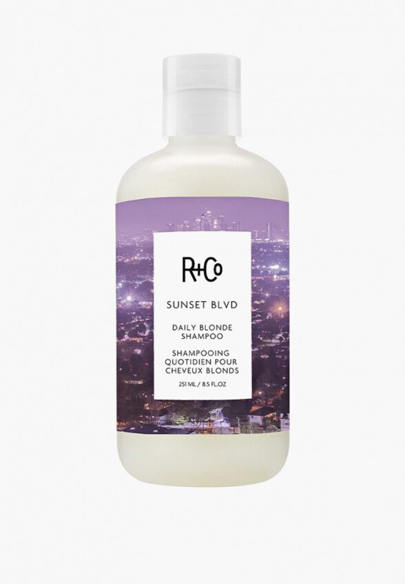 Шампунь R+Co