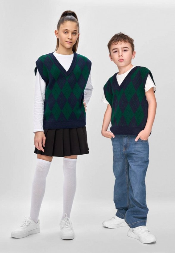 Жилет Bossa Nova