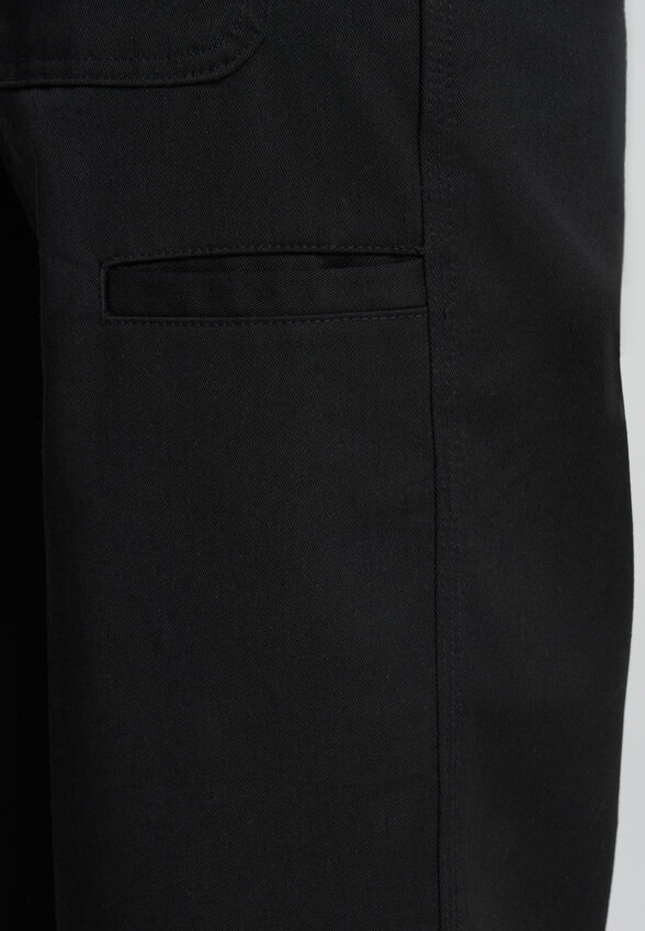 Брюки женские DICKIES Union Loose Straight, Черный