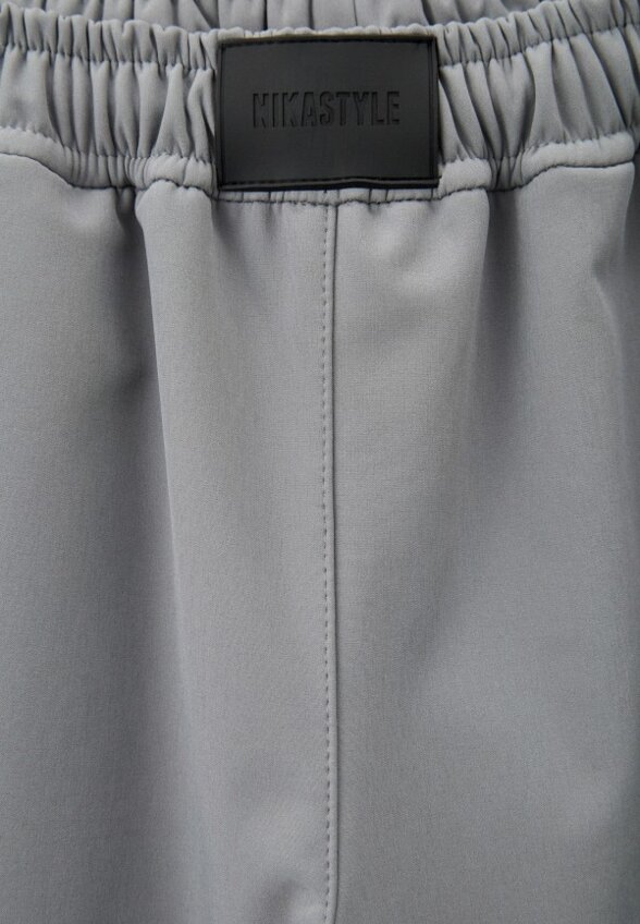 Брюки утепленные Nikastyle