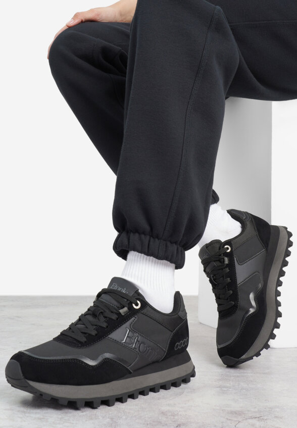 Кроссовки женские Etonic Ashen Nbk, Черный