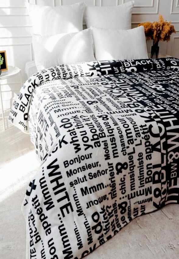 Плед Павлина