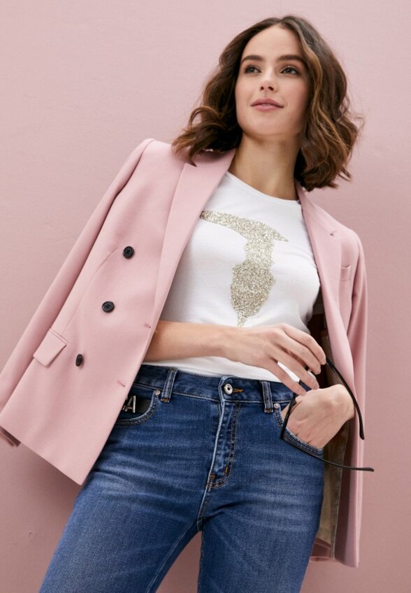 Футболка Trussardi