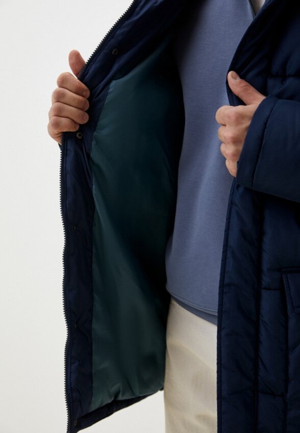 Пуховик Blend