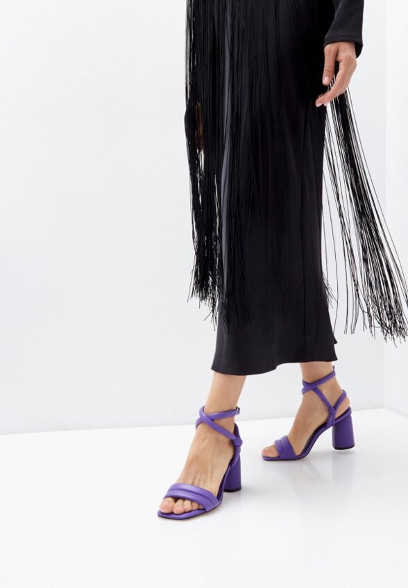 Босоножки Abricot