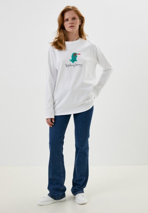 Лонгслив Urban Tiger