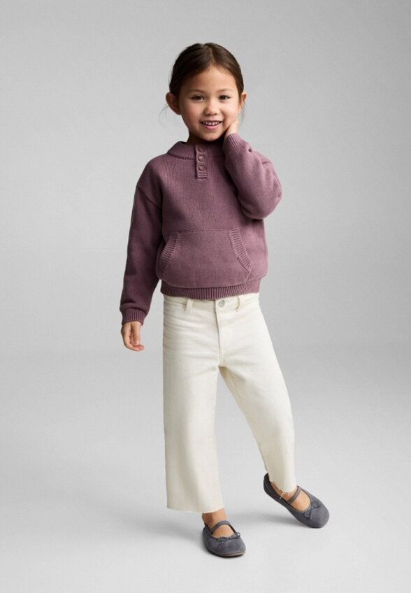 Джинсы Mango Kids