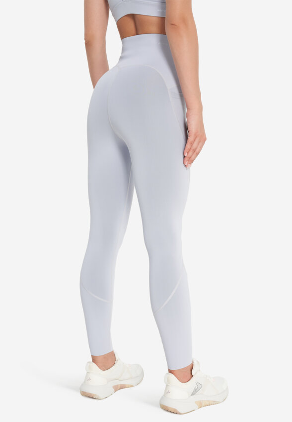 Легинсы женские Demix MuseFit Gym Blackout, Голубой
