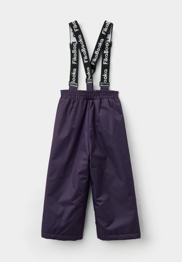 Брюки утепленные FikaBooka