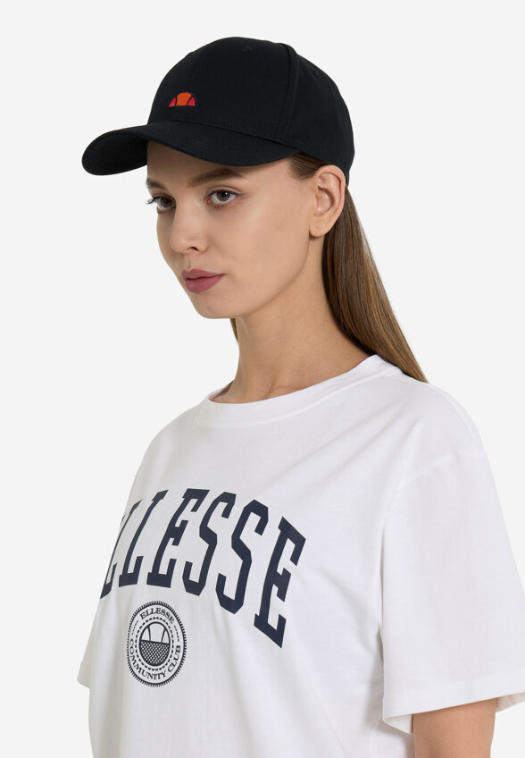Бейсболка Ellesse Twill Original, Черный