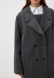 Пальто двубортное Isibris5  - превью