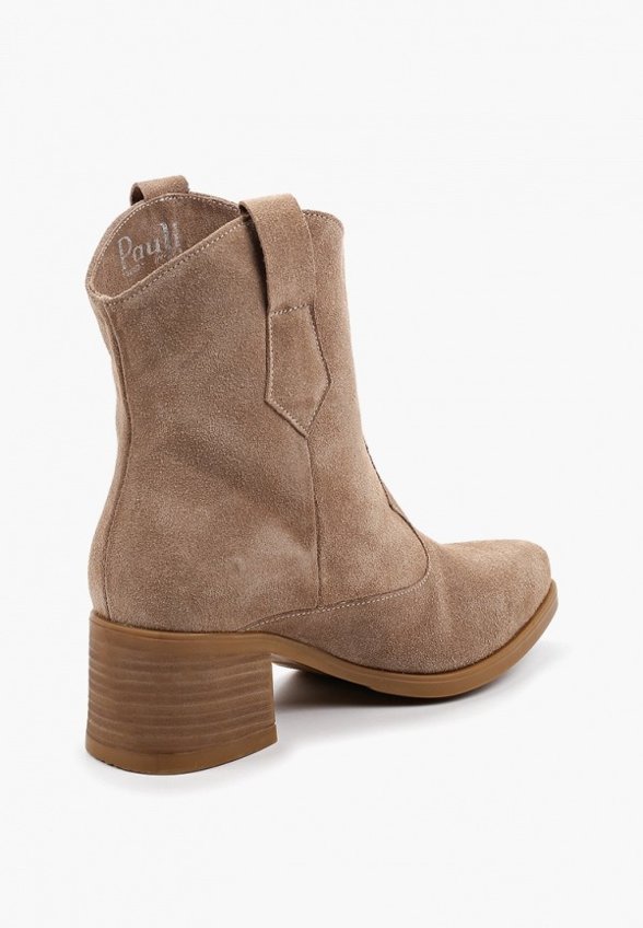 Ботильоны Pauli