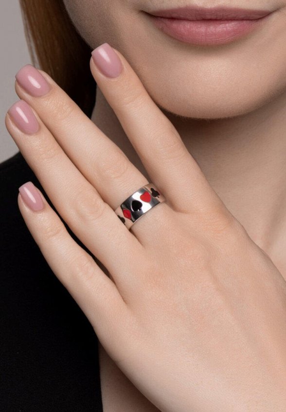 Кольцо Sokolov