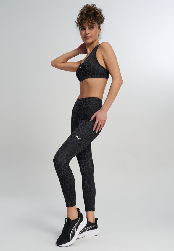 Легинсы женские PUMA Tad Essential, Черный